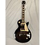 Used Gibson 2022 Les Paul Classic Solid Body Electric Guitar smokehouse burst