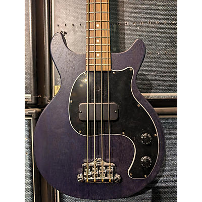 Gibson 2022 Les Paul Junior Tribute DC Bass Electric Bass Guitar