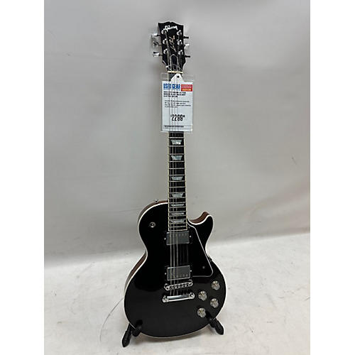 Gibson 2022 Les Paul Modern Solid Body Electric Guitar Black