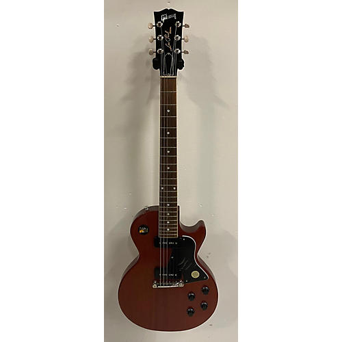 Gibson 2022 Les Paul Special Solid Body Electric Guitar Heritage Cherry