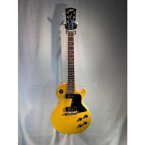 Gibson 2022 Les Paul Special Solid Body Electric Guitar TV Yellow