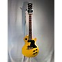 Used Gibson 2022 Les Paul Special Solid Body Electric Guitar TV Yellow