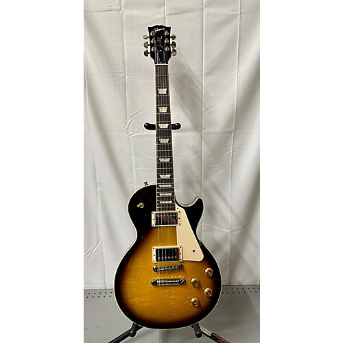 Gibson 2022 Les Paul Standard 1950S Solid Body Electric Guitar Vintage Sunburst