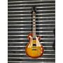 Used Gibson 2022 Les Paul Standard 1960S Neck Solid Body Electric Guitar Iced Tea