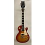Used Gibson 2022 Les Paul Standard 1960S Neck Solid Body Electric Guitar Unburst