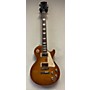 Used Gibson 2022 Les Paul Standard 1960S Neck Solid Body Electric Guitar Honey Lemon