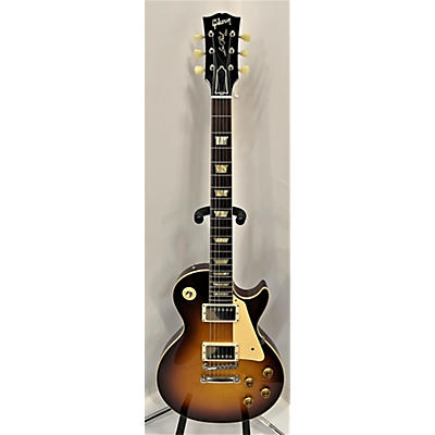 Gibson 2022 Les Paul Standard Reissue Custom 70th Anniversary 1958 Solid Body Electric Guitar