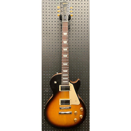 Gibson 2022 Les Paul Tribute Solid Body Electric Guitar Tobacco Burst