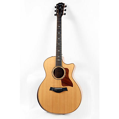 Taylor 2022 Limited-Edition 814ce Honduran Rosewood Grand Auditorium Acoustic-Electric Guitar