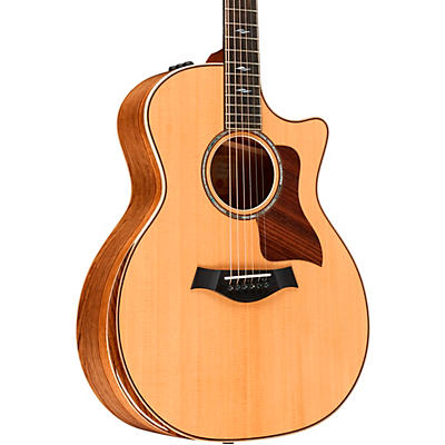 Taylor 2022 Limited-Edition 814ce Honduran Rosewood Grand Auditorium Acoustic-Electric Guitar