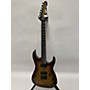 Used ESP 2022 MII HT Solid Body Electric Guitar Lynch Burst