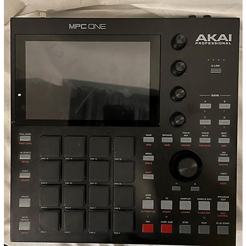 Akai Professional 2022 MPC One Production Controller