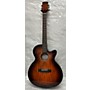Used Mitchell 2022 MX430SM Acoustic Electric Guitar Whiskey Burst
