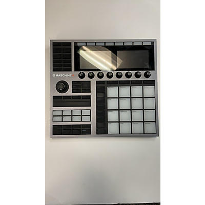Native Instruments 2022 Maschine+ MIDI Controller