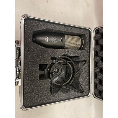 AKG 2022 P420 Project Studio Condenser Microphone