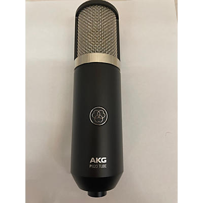 AKG 2022 P820 Project Studio Tube Microphone
