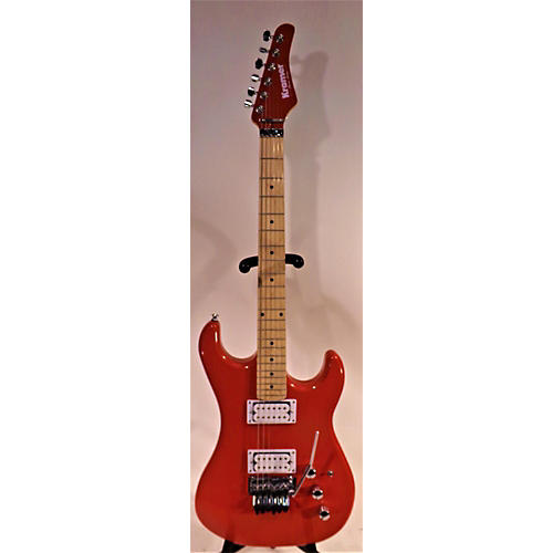 Kramer 2022 Pacer Classic Solid Body Electric Guitar Scarlet Red