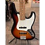 Used Fender 2022 Player Jazz Bass Electric Bass Guitar Tobacco Burst