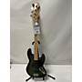 Used Fender 2022 Player Jazz Bass Electric Bass Guitar green burst
