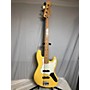 Used Fender 2022 Player Jazz Bass Electric Bass Guitar Hialeah Yellow