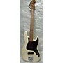 Used Fender 2022 Player Plus Active Jazz Bass Electric Bass Guitar Pearl White