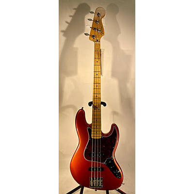 Fender 2022 Player Plus Jass Bass Electric Bass Guitar