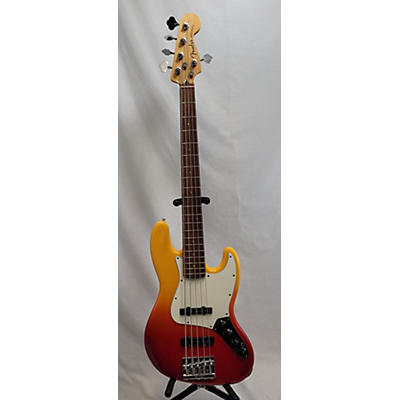 Fender 2022 Player Plus Jazz Bass V Electric Bass Guitar