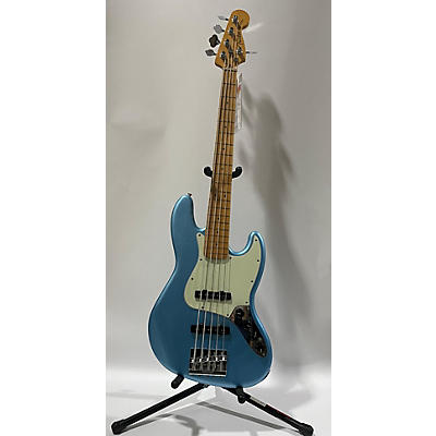 Fender 2022 Player Plus Jazz Bass V Electric Bass Guitar