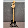 Used Fender 2022 Player Plus Meteora Bass Electric Bass Guitar Silverburst