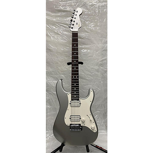 Charvel 2022 Prashant Aswani Signature Pro-Mod So-Cal PA28 Solid Body Electric Guitar Inca Silver