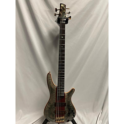 Ibanez 2022 Premium Sr5cmdx Electric Bass Guitar