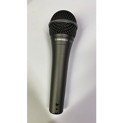 Samson 2022 Q7x Dynamic Microphone