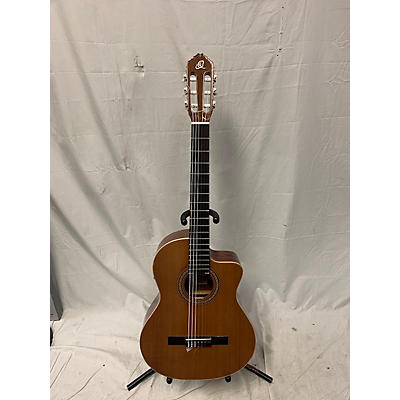 Ortega 2022 RCE180 Classical Acoustic Electric Guitar