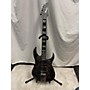 Used Ibanez 2022 RGT1270PB Solid Body Electric Guitar DeepTwilight Flat Black