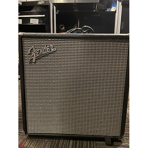 Fender 2022 Rumble V3 40W 1x10 Bass Combo Amp