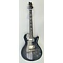 Used PRS 2022 S2 McCarty 594 Singlecut Solid Body Electric Guitar Trans Black