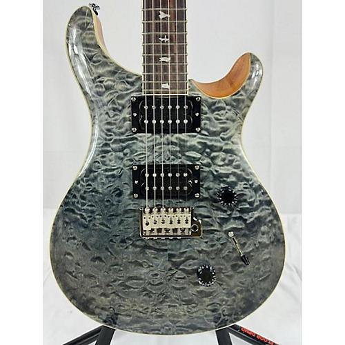 PRS 2022 SE Custom 24 Solid Body Electric Guitar Charcoal