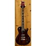 Used PRS 2022 SE Singlecut McCarty 594 Solid Body Electric Guitar Cherry