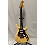 Used Knaggs 2022 SEVERN TREM HSS Solid Body Electric Guitar TV Yellow