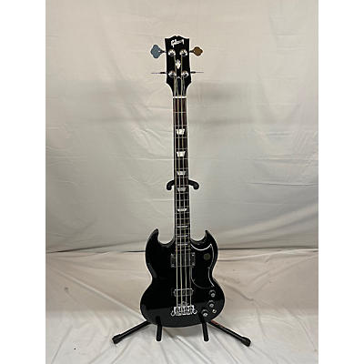 Gibson 2022 SG Bass Electric Bass Guitar
