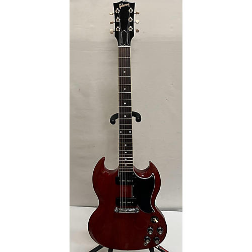 Gibson 2022 SG Special Solid Body Electric Guitar Cherry