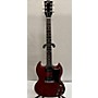 Used Gibson 2022 SG Special Solid Body Electric Guitar Cherry