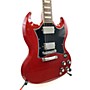 Used Gibson 2022 SG Standard Solid Body Electric Guitar Cherry