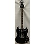 Used Gibson 2022 SG Standard Solid Body Electric Guitar Black