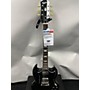 Used Epiphone 2022 SG Traditional Pro Solid Body Electric Guitar Graphite Metallic