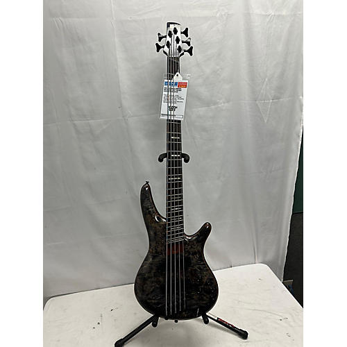 Ibanez 2022 SRMS805 MULTI SCALE Electric Bass Guitar DEEP TWILIGHT