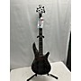 Used Ibanez 2022 SRMS805 MULTI SCALE Electric Bass Guitar DEEP TWILIGHT
