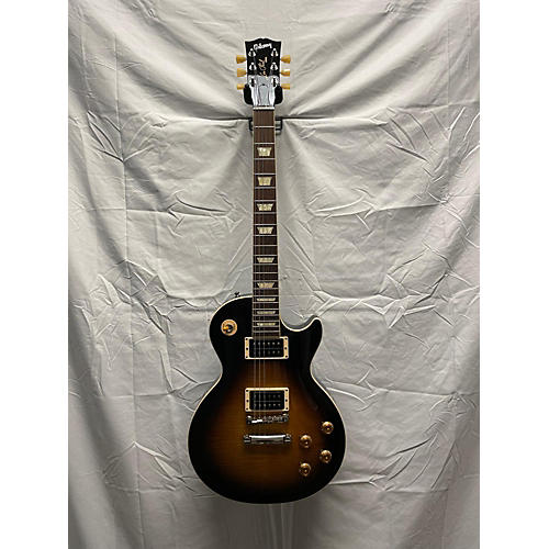 Gibson 2022 Slash Les Paul Standard '50s Solid Body Electric Guitar NOVEMBER BURST