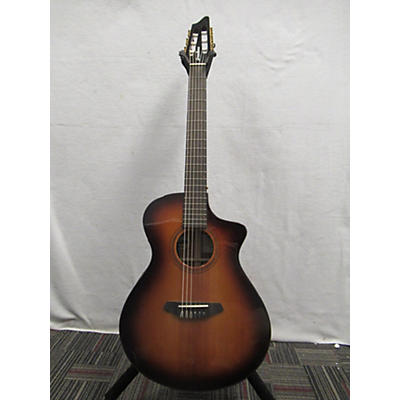 Breedlove 2022 Solo CN CONCERT NYLON Classical Acoustic Electric Guitar
