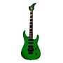 Used Jackson 2022 Soloist SL3 Solid Body Electric Guitar slime green